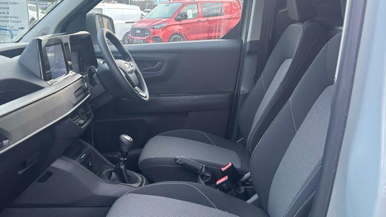 2024 Ford Transit Courier 1.5 EcoBlue Leader Van PANEL VAN DIESEL Manual