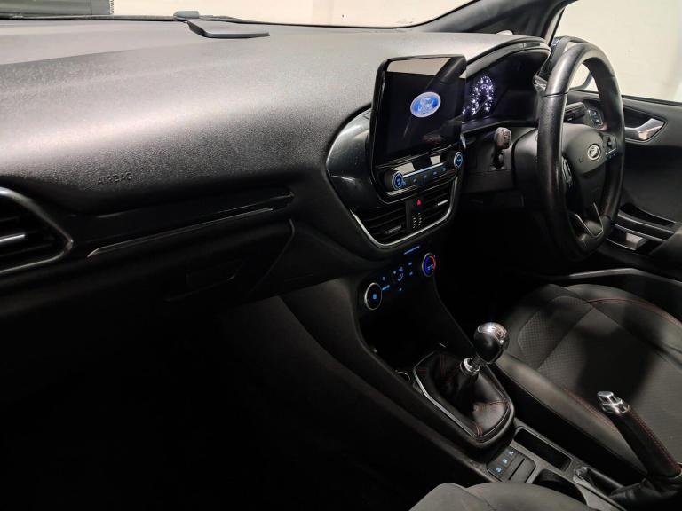 2019 Ford Fiesta 1.0T EcoBoost ST-Line Euro 6 (s/s) 5dr HATCHBACK Petrol Manual