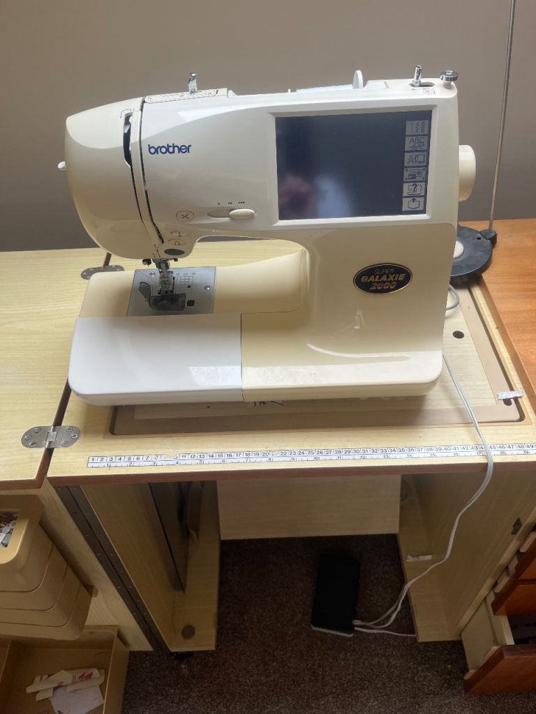 Brother Sewing Machine 