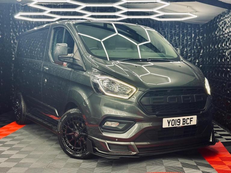 FORD TRANSIT CUSTOM 2.0 280 EcoBlue Limited L1 H1 Euro 6 5dr 2019