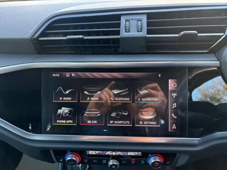 2019 Audi Q3 2.0 TFSI 40 Sport S Tronic quattro Euro 6 (s/s) 5dr Petrol