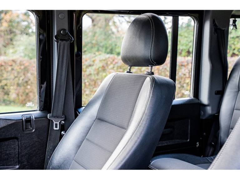 2014 Land Rover Defender XS Station Wagon TDCi [2.2] WINDOW VAN DIESEL Manual