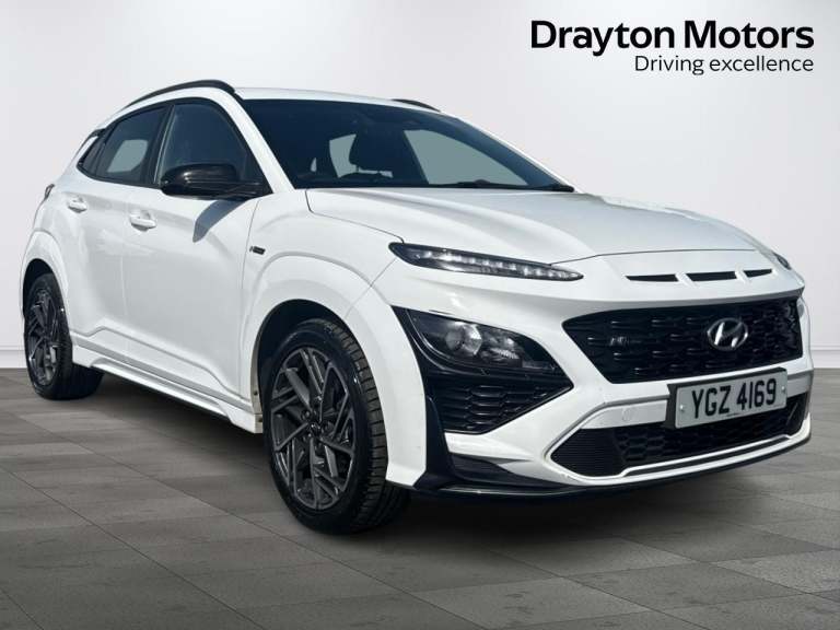 2023 Hyundai KONA 1.0 T-GDi MHEV N Line SUV 5dr Petrol Hybrid Manual Euro 6 (s/s) (120 ps) HATCHB...