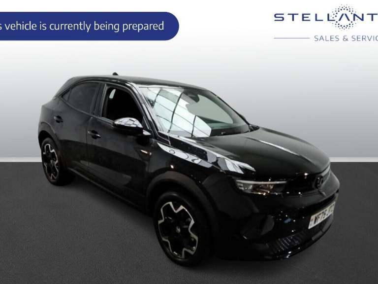 2025 Vauxhall Mokka 1.2 Turbo Ultimate SUV 5dr Petrol Auto Euro 6 (s/s) (130 ps) SUV Petrol Autom...