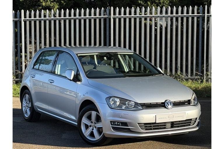 2016 Volkswagen Golf TDI BlueMotion Tech Match Edition Hatchback Diesel Automatic