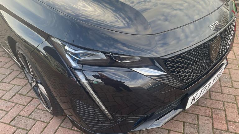 2024 Peugeot 308 1.2 PureTech GT Hatchback 5dr Petrol EAT Euro 6 (s/s) (130 ps) Hatchback Petrol ...