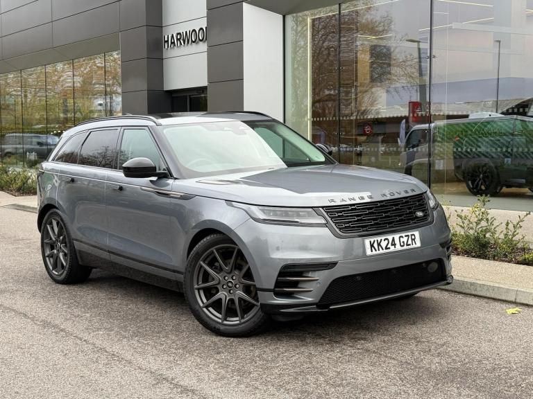 2024 Land Rover Range Rover Velar 2.0 D200 MHEV Dynamic HSE SUV 5dr Diesel Auto 4WD Euro 6 (s/s) ...