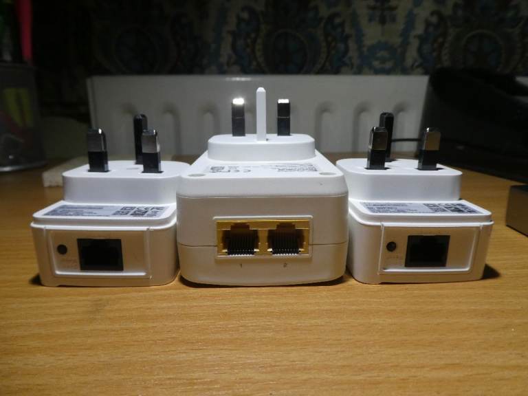 Trendnet Powerline connectors