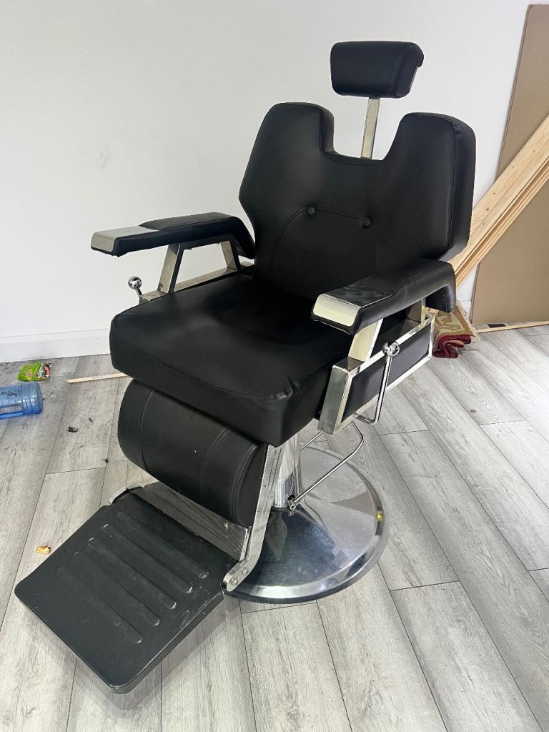 Barber Chair 