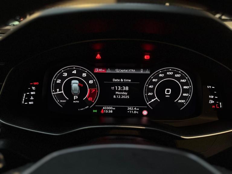  Audi RS6 Avant 4.0 TFSI V8 Vorsprung Tiptronic quattro Euro 6 (s/s) 5dr Petrol Automatic