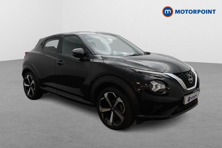 2022 Nissan Juke 1.0 DiG-T 114 Tekna 5dr DCT HATCHBACK PETROL Automatic