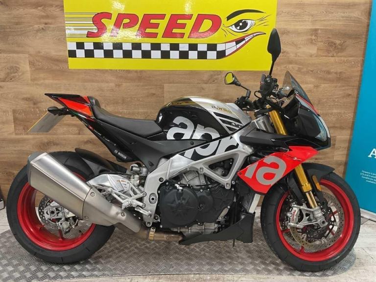 APRILIA TUONO V4 1100 FACTORY