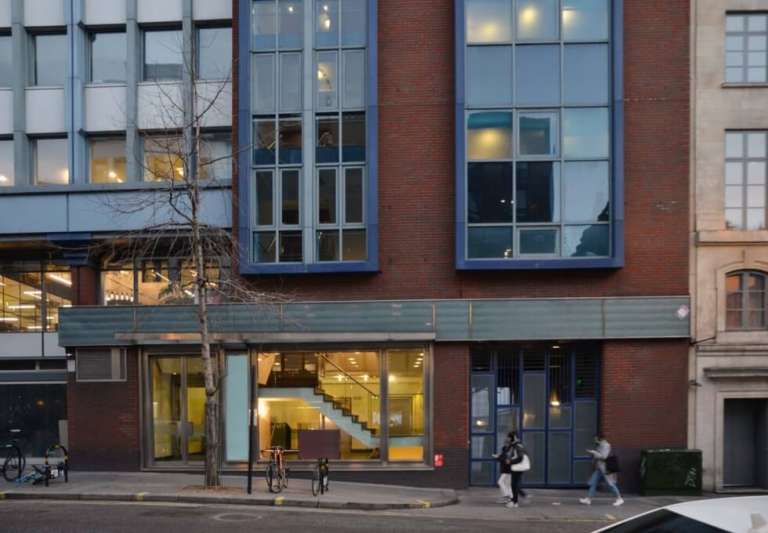 Furnished offices to rent in *Soho*. Office Spaces for 77 to 77 desks W1