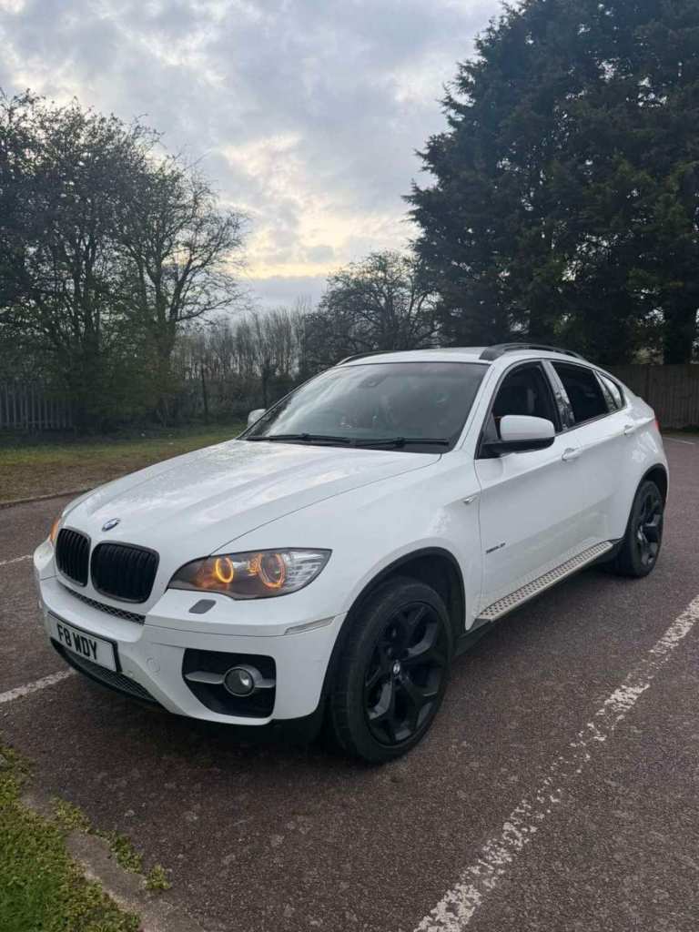 2010 BMW X6 M SPORT X DRIVE AUTO 40D 