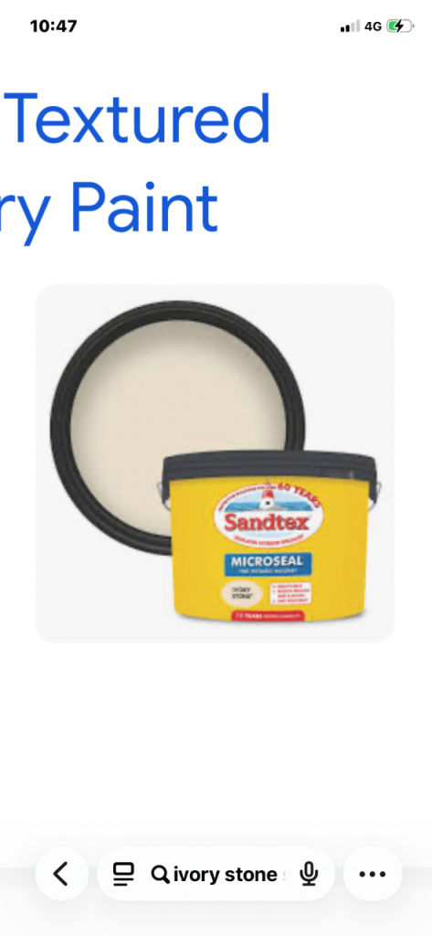 Sandtex Masonary Paint