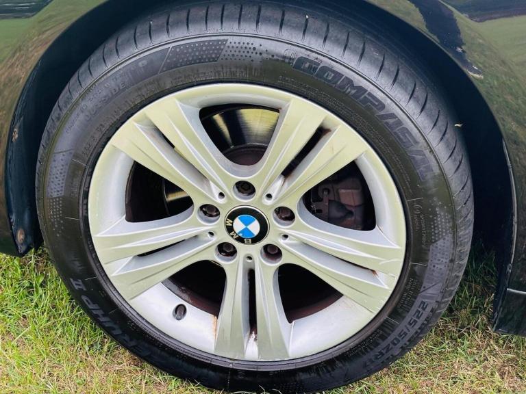 BMW 3 SERIES 2.0 320d Sport Euro 5 (s/s) 4dr 2012