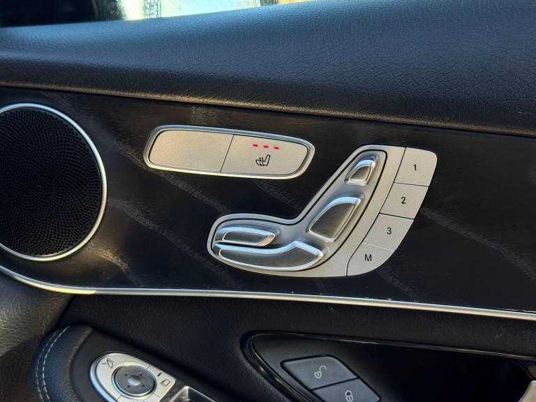 2019 Mercedes-Benz GLC 2.0 GLC250 AMG Line (Premium) SUV 5dr Petrol G-Tronic+ 4MATIC Euro 6 (s/s)...