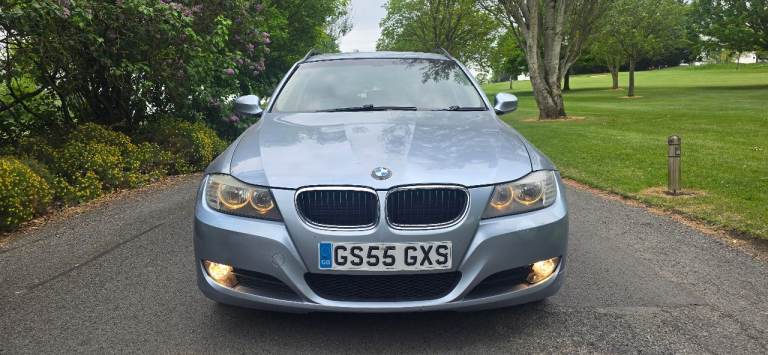 BMW, 3 SERIES, Estate, 2009, Semi-Auto, 1995 (cc), 5 doors
