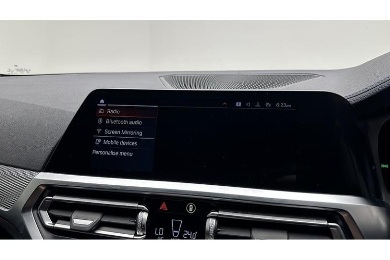 2021 BMW 3 Series 320i M Sport Saloon Petrol Automatic