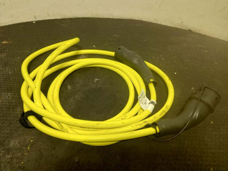 Skoda Enyaq Iv Battery Charge Charging Cable Ev Hybrid 2021-2026 1ea915684fe