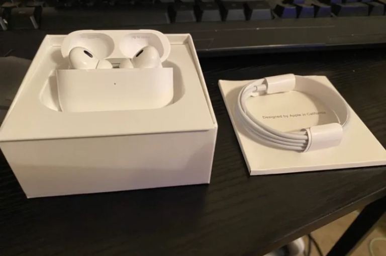 AIRPODS PRO GEN 2 - OPENED NEVER USED OPEN TO OFFERS