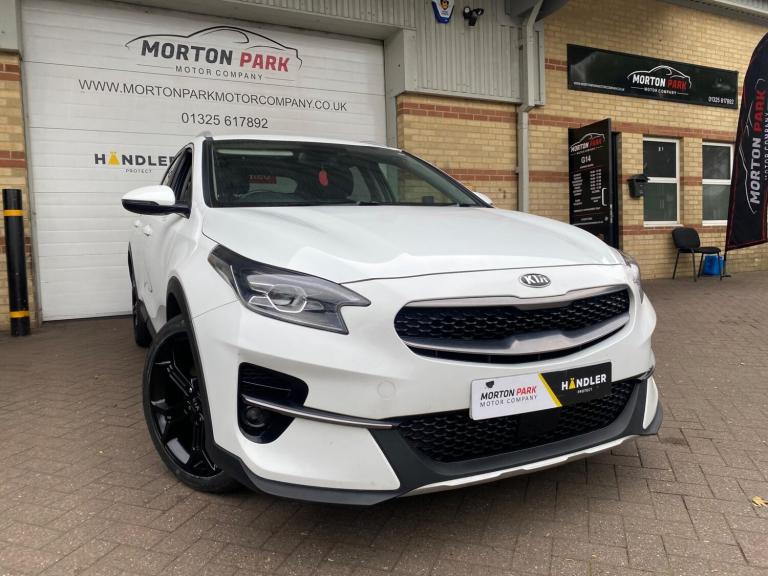 2021 Kia XCeed 1.5T GDi ISG 3 5dr HATCHBACK PETROL Manual