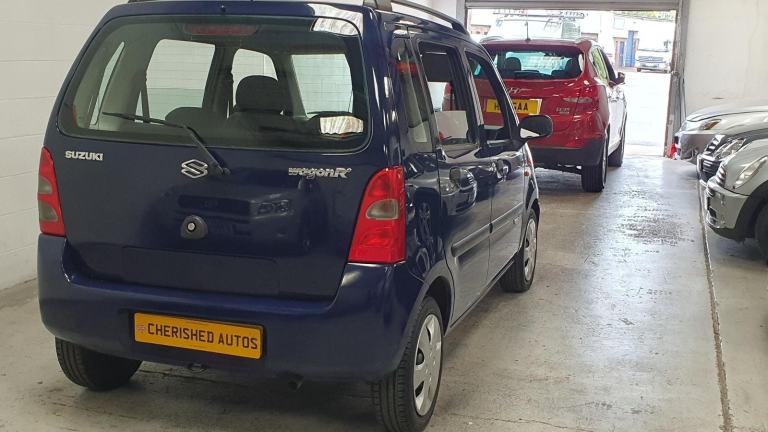 SUZUKI WAGON 1.2 R+* GENUINE 34,000 MILES* LOVELY EXAMPLE* 2026 MOT* YES 34K 