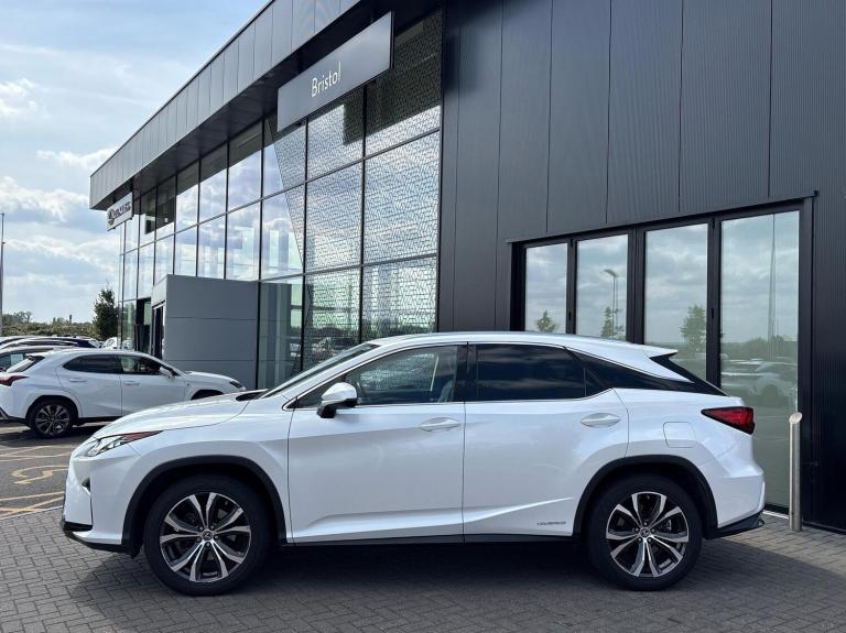 2019 Lexus RX 450h 3.5 5dr CVT (Premium pack) SUV Hybrid Automatic