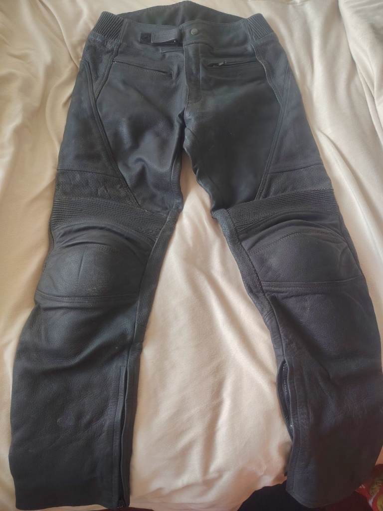 Frank thomas motorcycle trousers