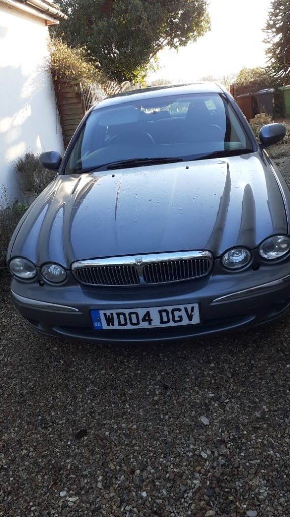 JAGUAR X TYPE