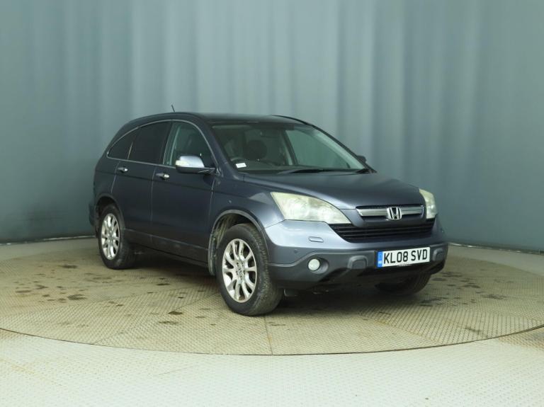 2008 Honda CR-V 2.0 i-VTEC EX 5dr Auto ESTATE PETROL Automatic