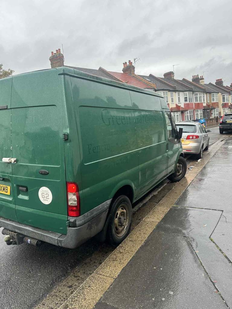 Ford, TRANSIT, Panel Van, 2011, Manual, 2198 (cc)