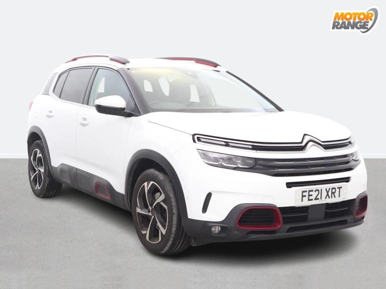2021 Citroen C5 Aircross 1.5 BlueHDi 130 Shine 5dr Crossover/SUV DIESEL Manual