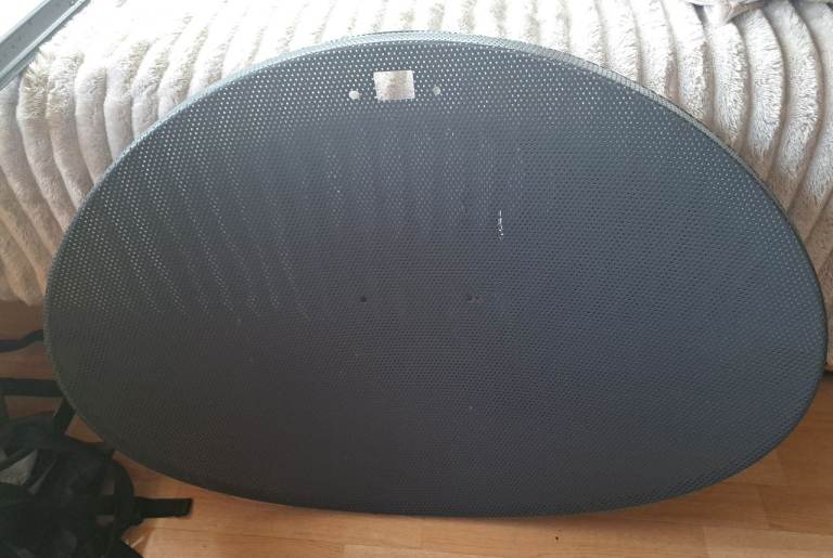 Satellite Dish and Digital Finder
