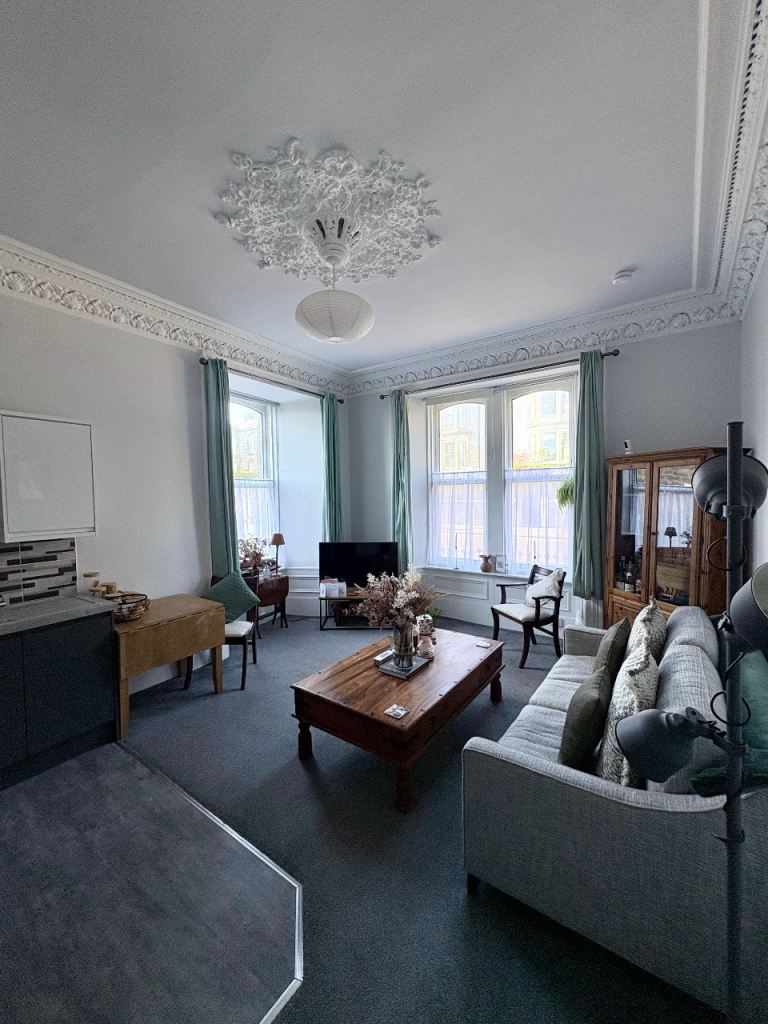 Double Room in Dundee's West End