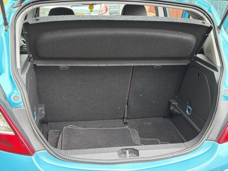 Vauxhall, CORSA, Hatchback, 2010, Manual, 1229 (cc), 5 doors