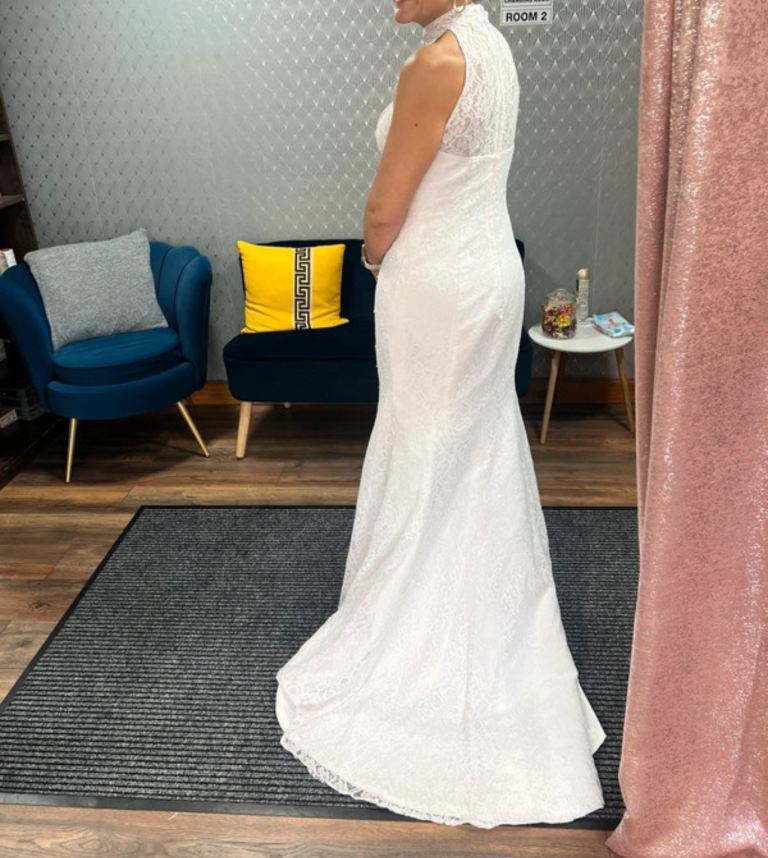image for Wedding dress size 12 