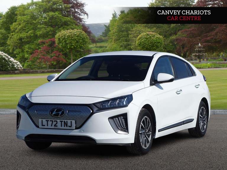 2022 Hyundai IONIQ 38.3kWh Premium SE Auto 5dr HATCHBACK Electric Automatic