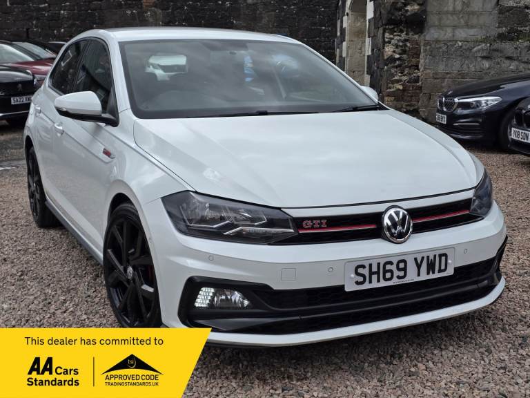 2019 Volkswagen Polo 2.0 TSI GPF GTI Hatchback 5dr Petrol DSG Euro 6 (s/s) (200 ps) Hatchback Pet...