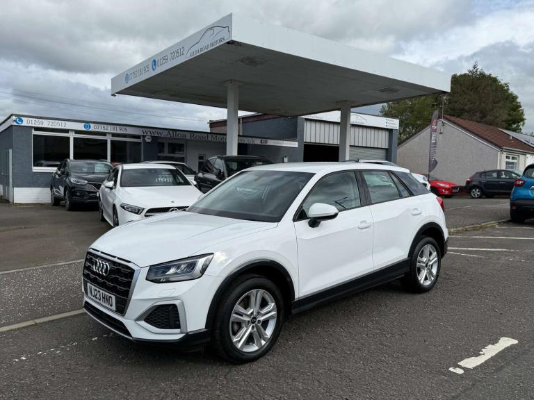 2023 Audi Q2 30 TFSI Sport 5dr ESTATE PETROL Manual