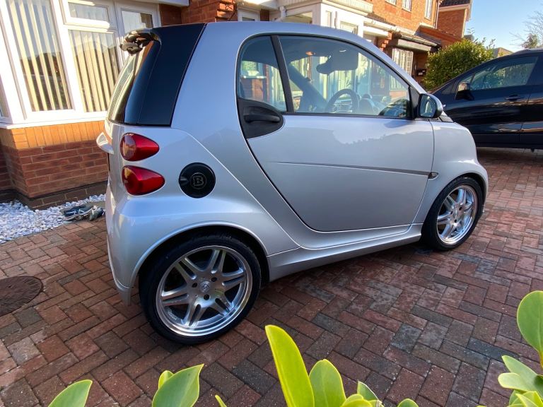 Smart, FORTWO COUPE, Coupe, 2008, Semi-Auto, 999 (cc), 2 doors