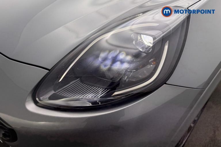 2023 Ford Puma 1.0 EcoBoost Hybrid mHEV ST-Line 5dr SUV Petrol Manual