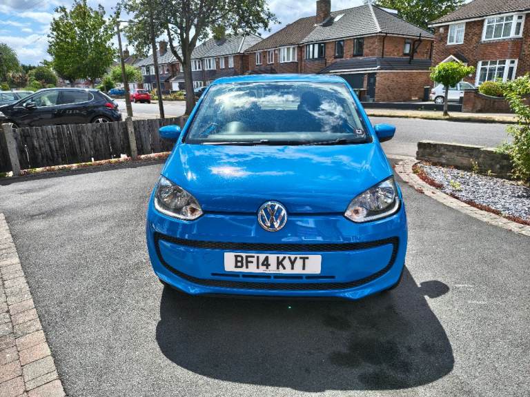 Volkswagen, UP, Hatchback, 2014, Manual, 999 (cc), 3 doors