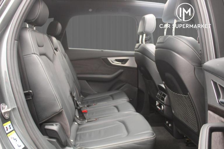 2017 Audi Q7 SQ7 Quattro 5dr Tip Auto ESTATE DIESEL Automatic