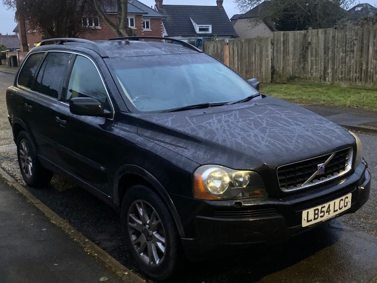 Volvo XC90 Automatic 