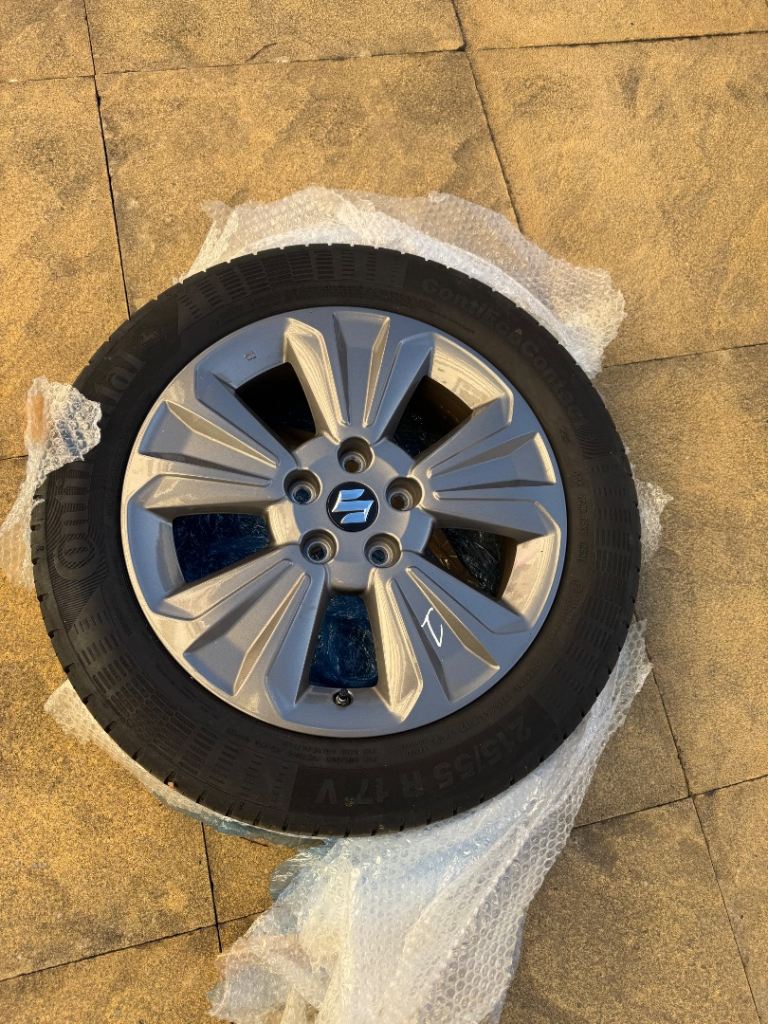 Suzuki vitara mk 4 spare wheel 17”