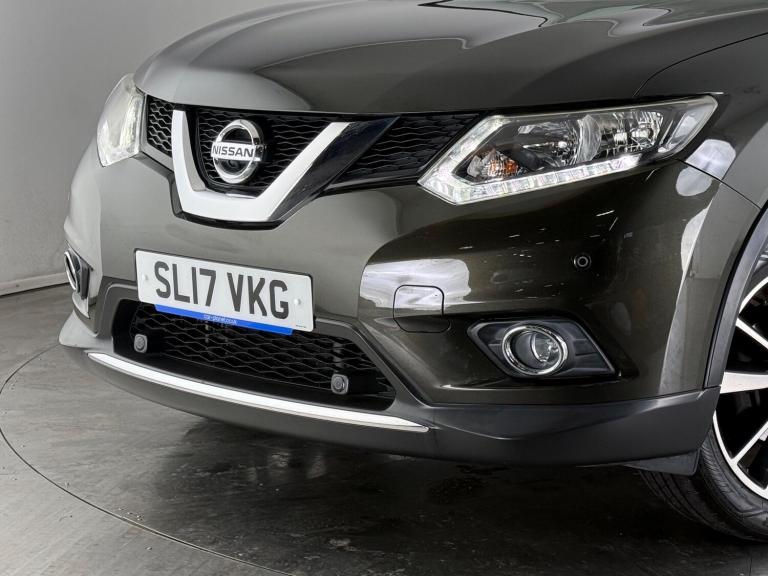 2017 Nissan X-Trail 1.6 dCi N-Vision XTRON Euro 6 (s/s) 5dr ESTATE Diesel Automatic