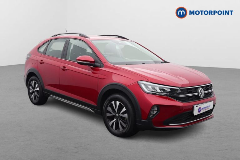 2023 Volkswagen Taigo 1.0 TSI 110 Life 5dr DSG SUV Petrol Automatic