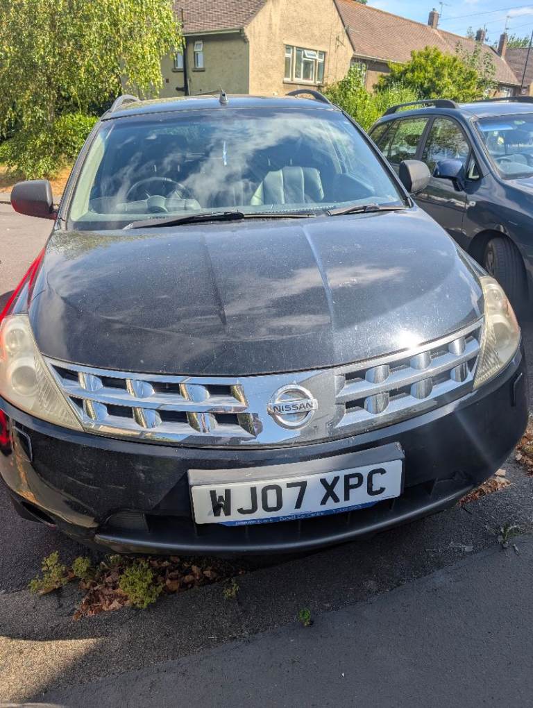 Nissan Murano 350Z spares or repair
