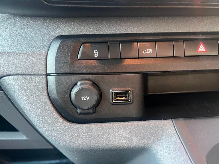 2018 Citroen Dispatch 1.6 BlueHDi 1000 Enterprise M Panel Van 6dr Diesel Manual FWD 2 Euro 6 (s/s...